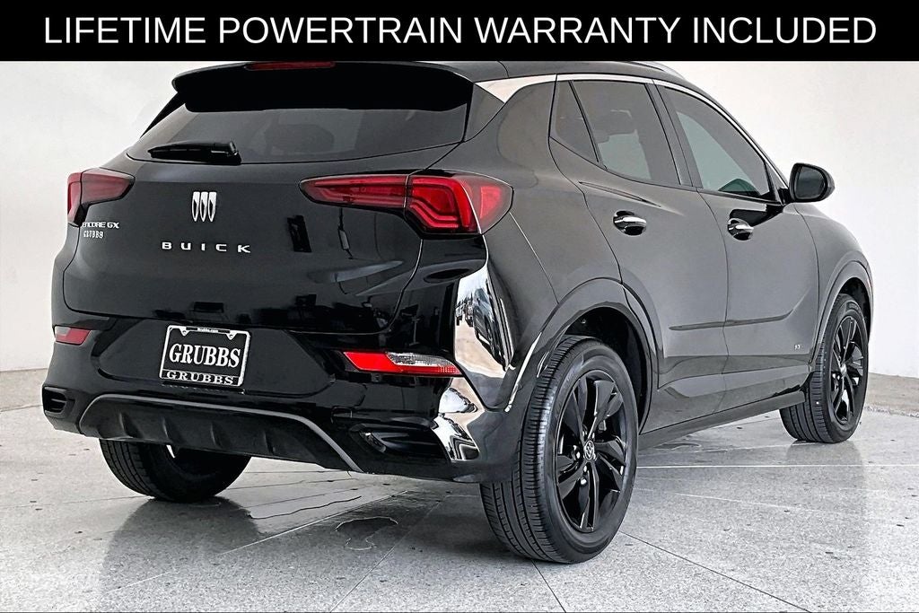 2025 Buick Encore GX Sport Touring