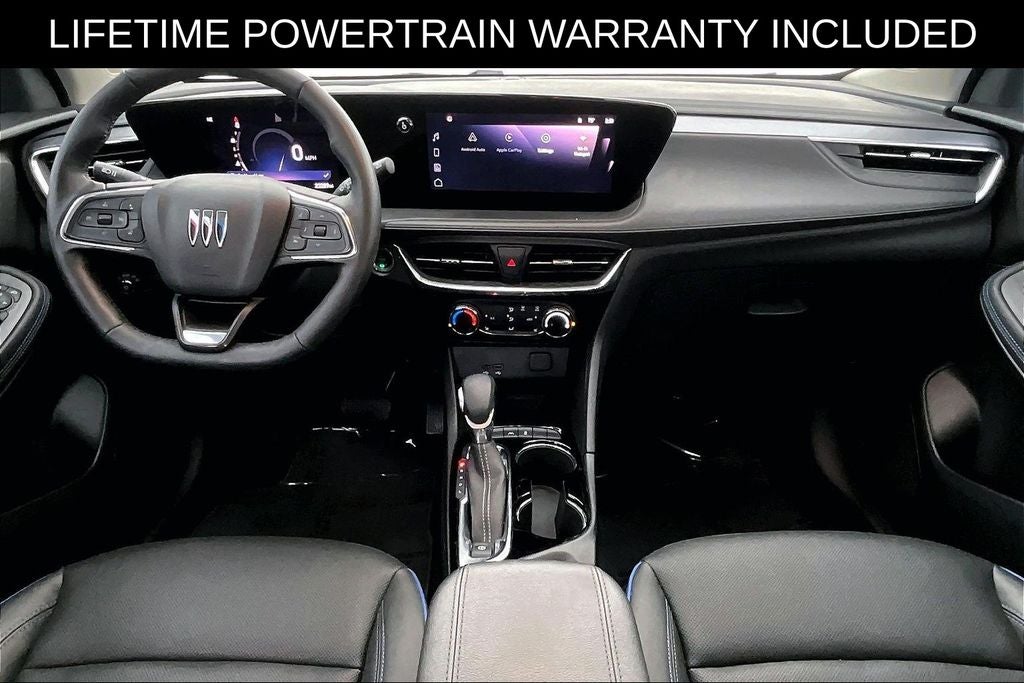 2025 Buick Encore GX Sport Touring