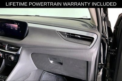 2025 Buick Encore GX Sport Touring