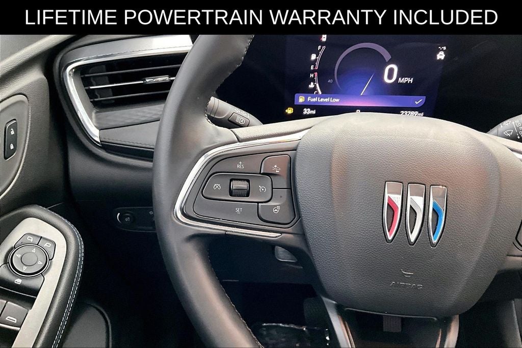 2025 Buick Encore GX Sport Touring