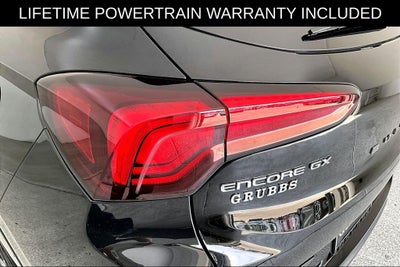 2025 Buick Encore GX Sport Touring