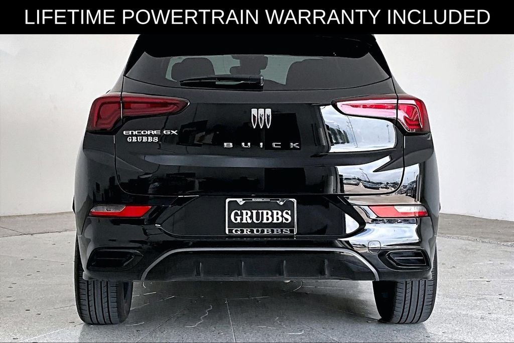 2025 Buick Encore GX Sport Touring