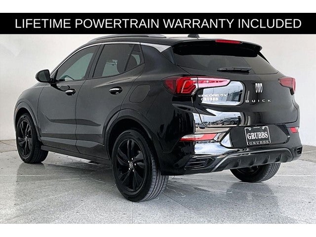 2025 Buick Encore GX Sport Touring