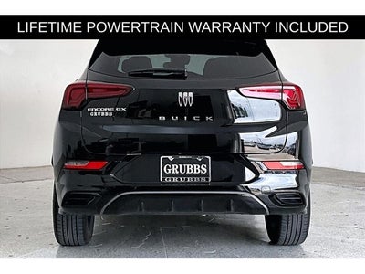 2025 Buick Encore GX Sport Touring
