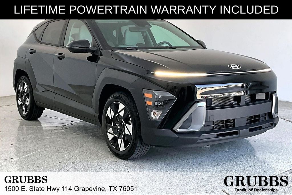 2024 Hyundai Kona SEL
