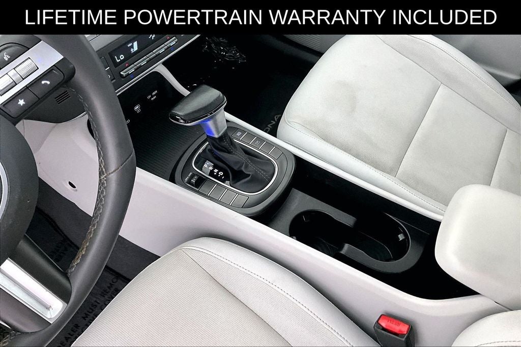 2024 Hyundai Kona SEL