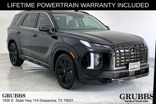 2024 Hyundai Palisade XRT