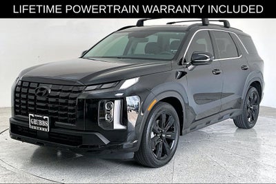 2024 Hyundai Palisade XRT