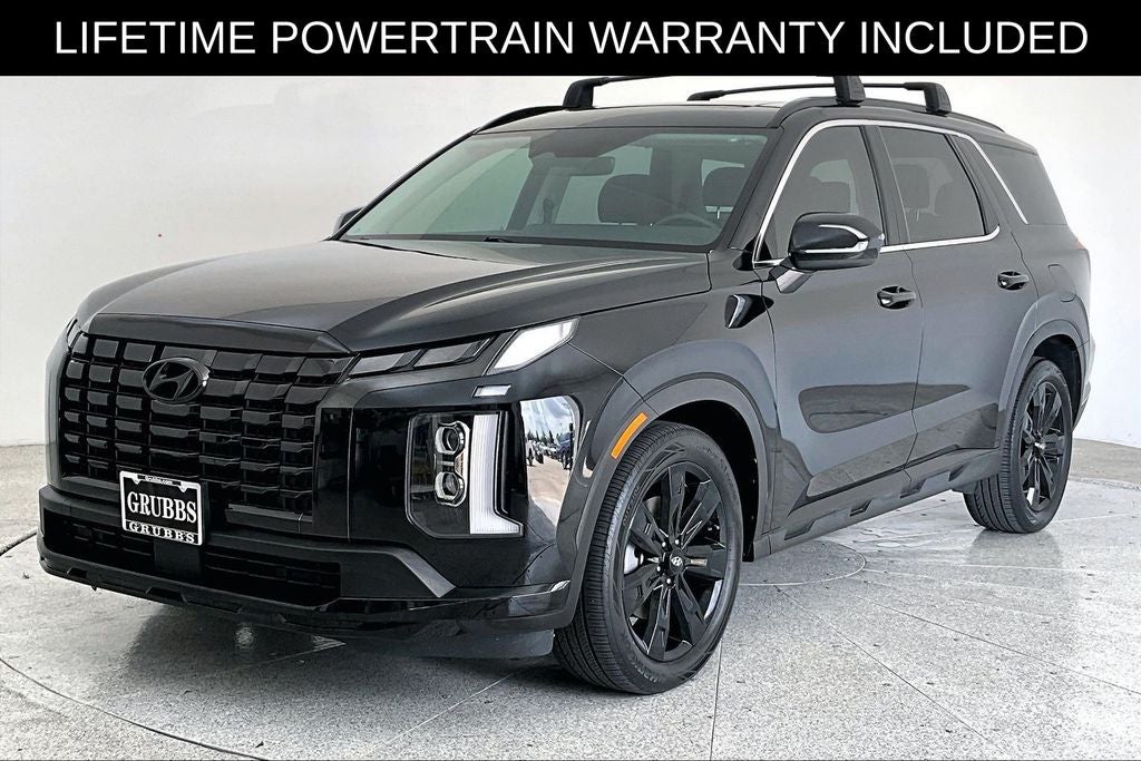 2024 Hyundai Palisade XRT