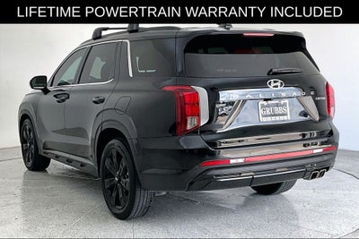 2024 Hyundai Palisade XRT