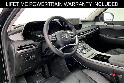 2024 Hyundai Palisade XRT