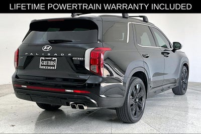 2024 Hyundai Palisade XRT
