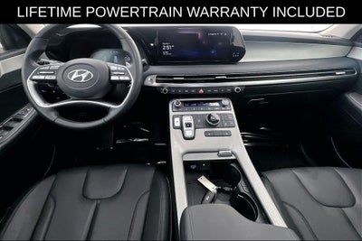 2024 Hyundai Palisade XRT