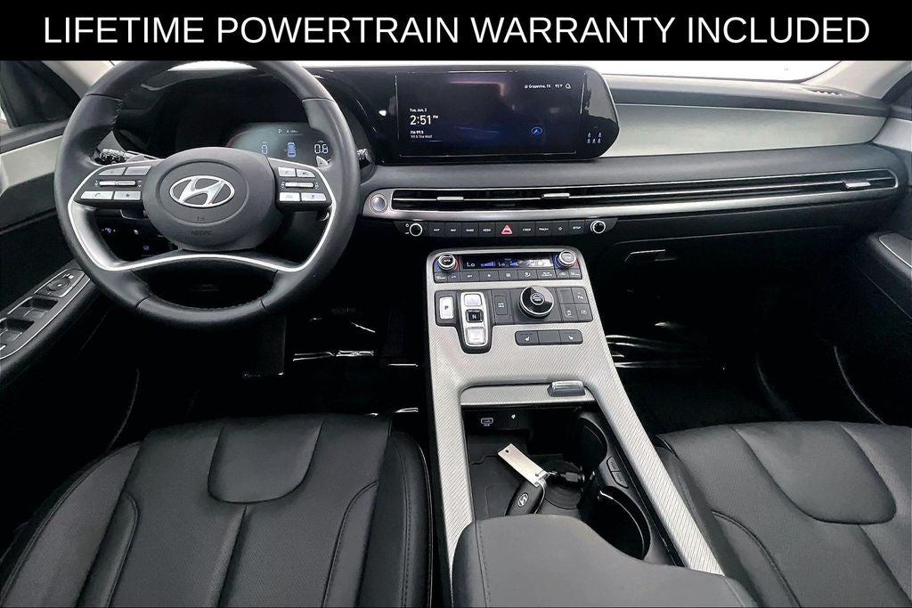 2024 Hyundai Palisade XRT