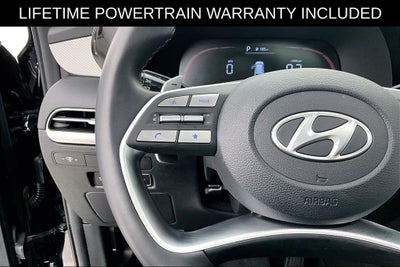 2024 Hyundai Palisade XRT