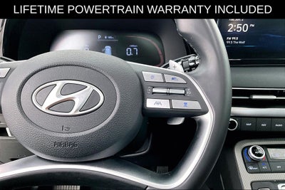 2024 Hyundai Palisade XRT