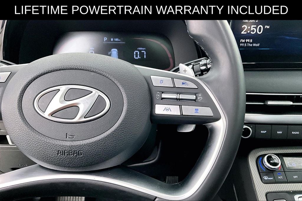 2024 Hyundai Palisade XRT