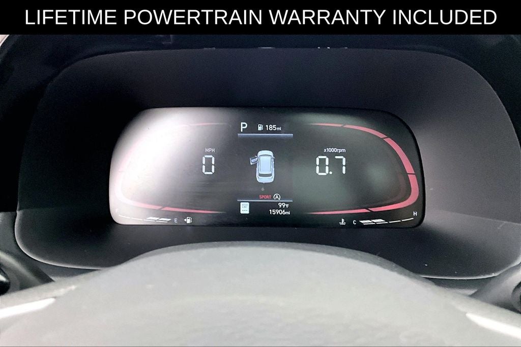 2024 Hyundai Palisade XRT