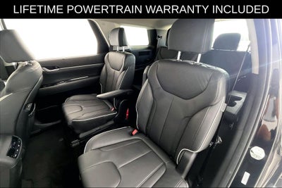 2024 Hyundai Palisade XRT