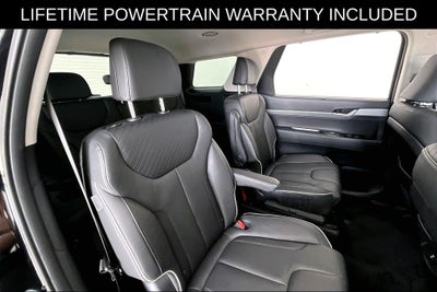 2024 Hyundai Palisade XRT