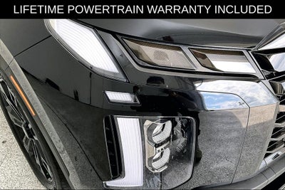 2024 Hyundai Palisade XRT