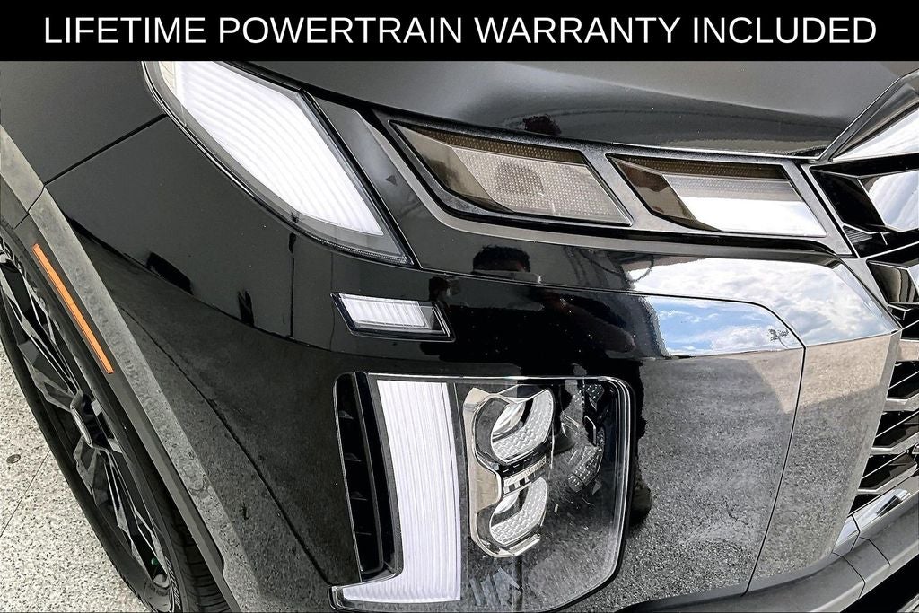 2024 Hyundai Palisade XRT