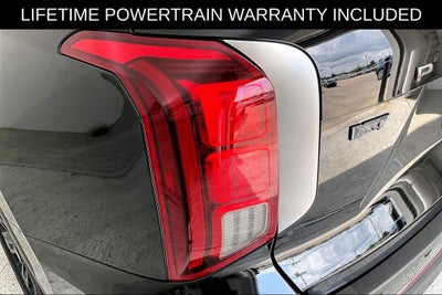 2024 Hyundai Palisade XRT