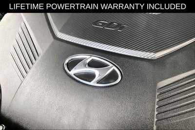 2024 Hyundai Palisade XRT