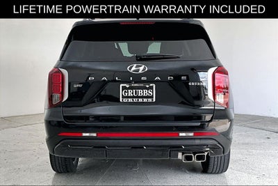2024 Hyundai Palisade XRT