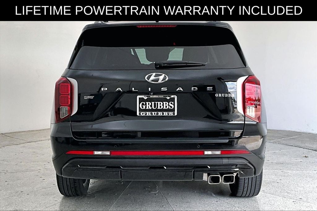 2024 Hyundai Palisade XRT
