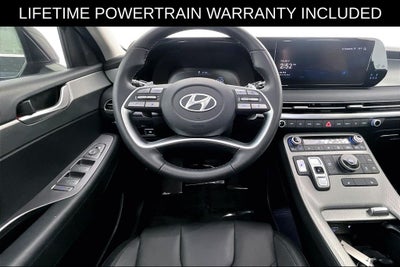 2024 Hyundai Palisade XRT