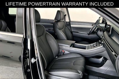 2024 Hyundai Palisade XRT