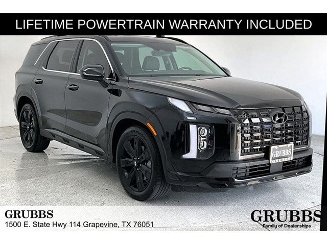 2024 Hyundai Palisade XRT