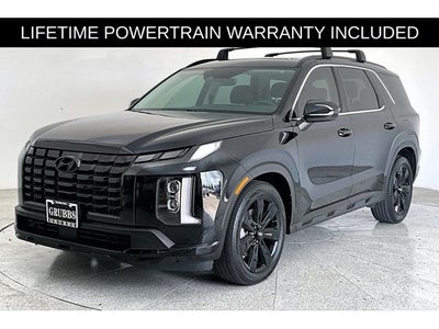 2024 Hyundai Palisade XRT
