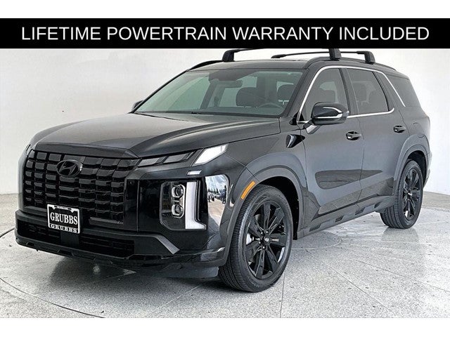 2024 Hyundai Palisade XRT