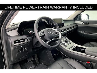 2024 Hyundai Palisade XRT