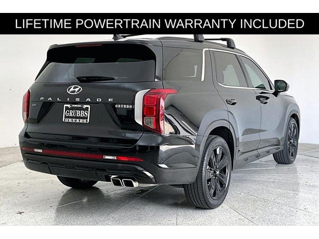 2024 Hyundai Palisade XRT