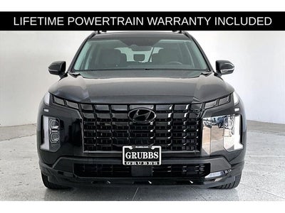 2024 Hyundai Palisade XRT