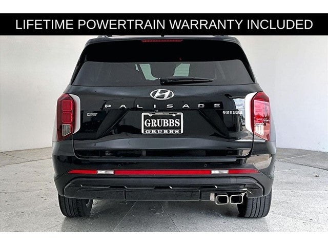 2024 Hyundai Palisade XRT