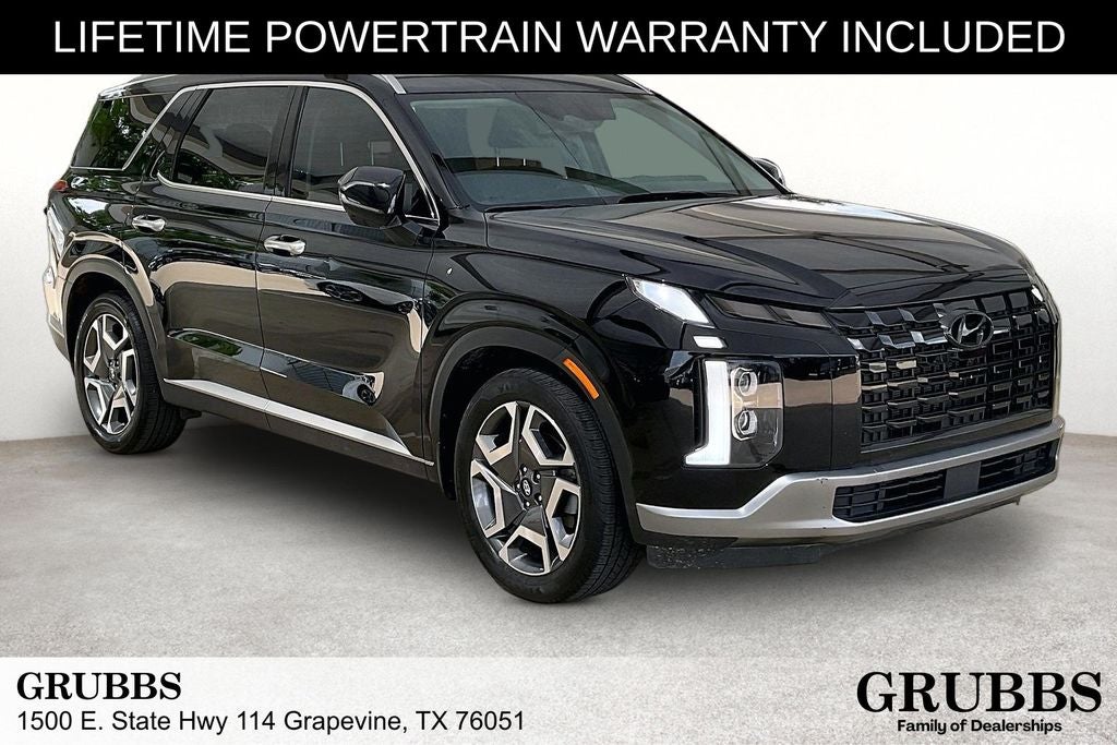 2025 Hyundai Palisade SEL Premium FWD's photo