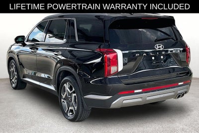 2025 Hyundai Palisade SEL Premium 7 Passenger