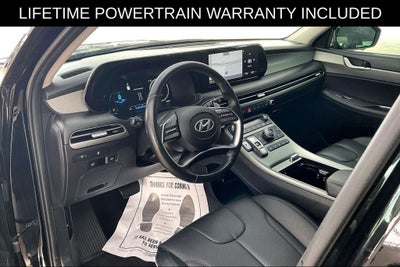 2025 Hyundai Palisade SEL Premium 7 Passenger