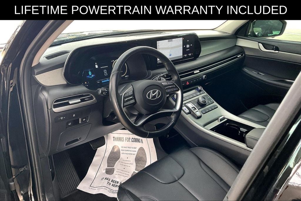 2025 Hyundai Palisade SEL Premium 7 Passenger