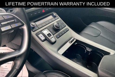 2025 Hyundai Palisade SEL Premium 7 Passenger