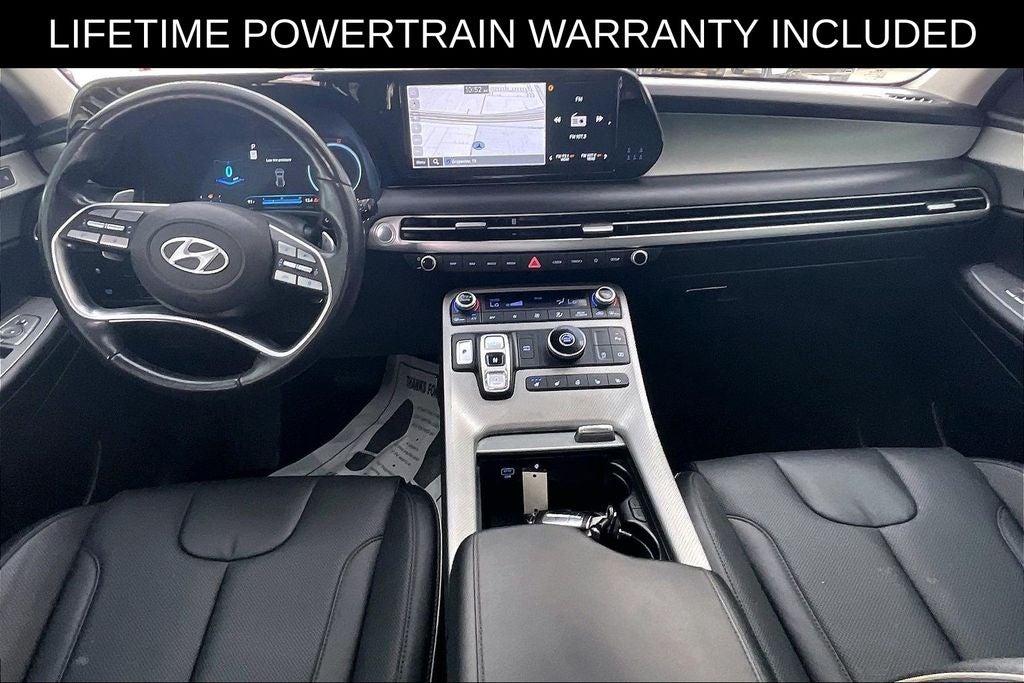 2025 Hyundai Palisade SEL Premium 7 Passenger
