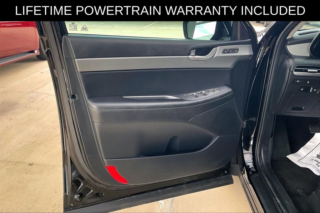 2025 Hyundai Palisade SEL Premium 7 Passenger