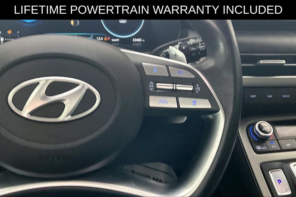 2025 Hyundai Palisade SEL Premium 7 Passenger