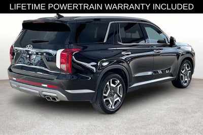 2025 Hyundai Palisade SEL Premium 7 Passenger