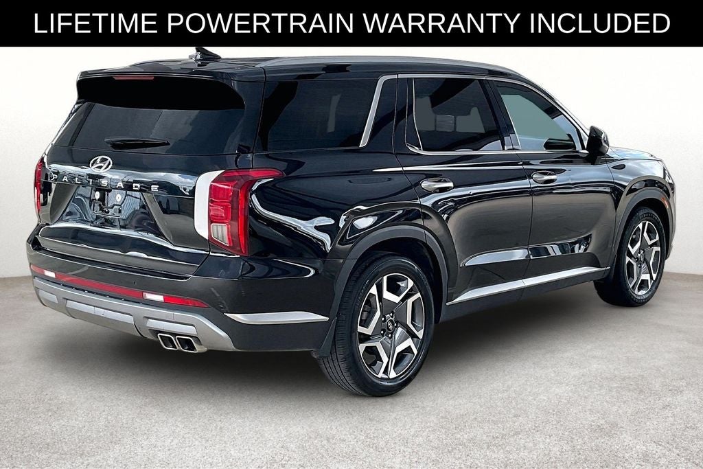 2025 Hyundai Palisade SEL Premium 7 Passenger