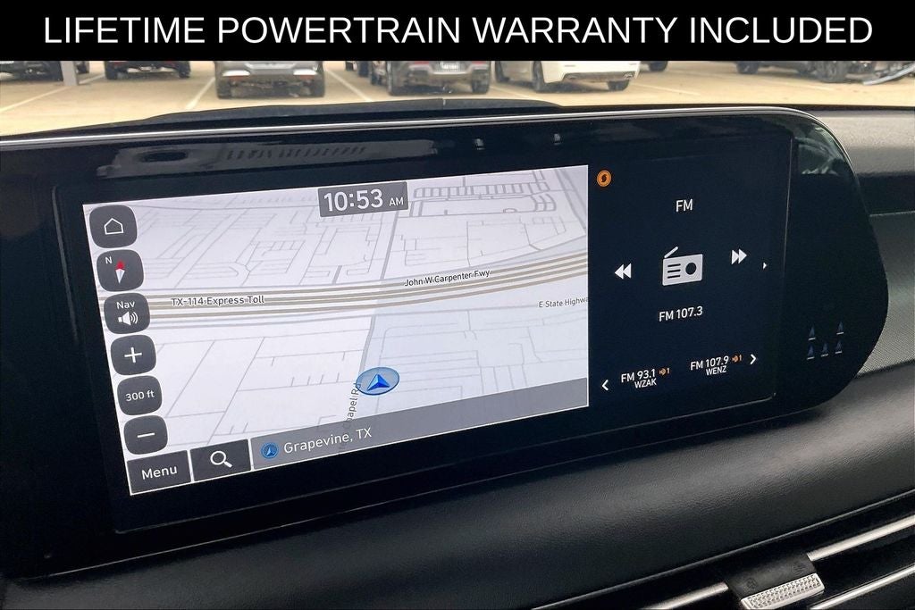 2025 Hyundai Palisade SEL Premium 7 Passenger